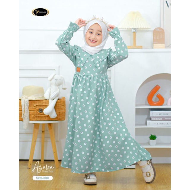 AZALEA DRESS KIDS BY YESSANA