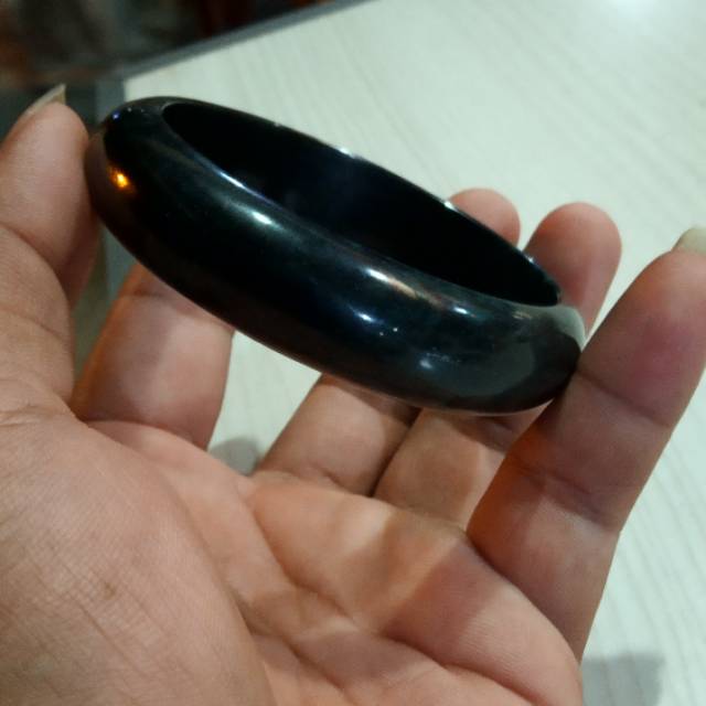 GELANG BLACK JADE ACEH