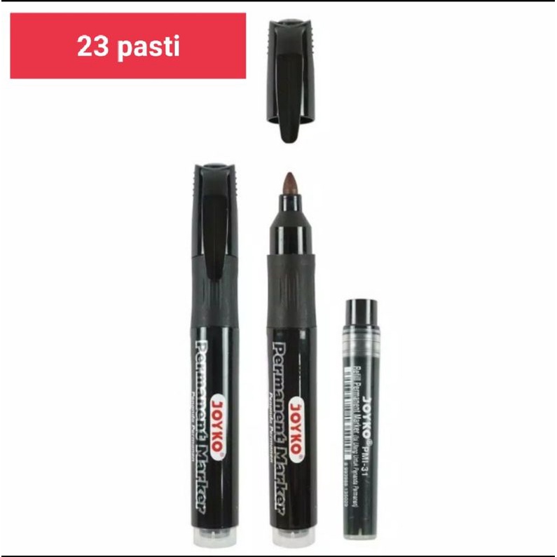 

spidol permanen /permanent marker pm -11ff