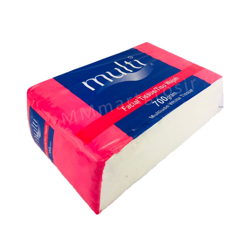 Multi / Facial Tissue / Tisu Wajah / 700g