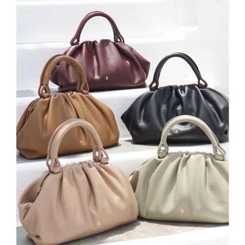 Cloud Bag Buttonscarves