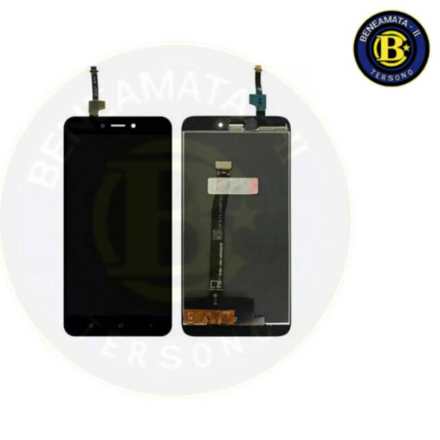 LCD REDMI 4X PRIME XIAOMI ORIGINAL FULLSET + TOUCHSCREEN LCD TS