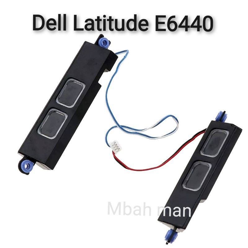 Dell latitude E6440 speaker