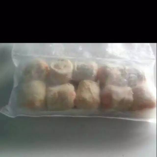 

Siomay Udang isi 10