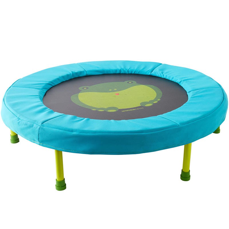 DOMYOS Trampolin Baby Gym Untuk Membantu Perkembangan Motorik Anak