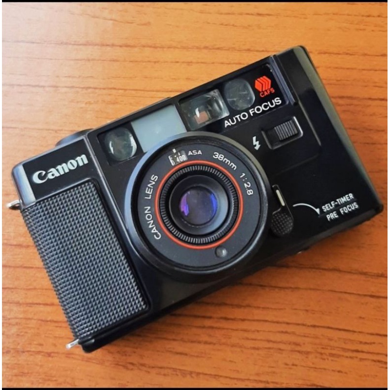 Kamera Analog Canon AF35M Bekas