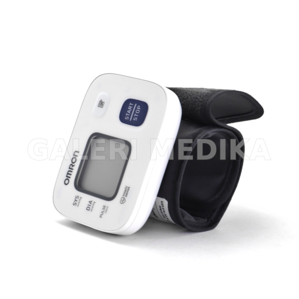 Tensimeter Digital Pergelangan Tangan Omron HEM-6161 / HEM 6161 / HEM6161