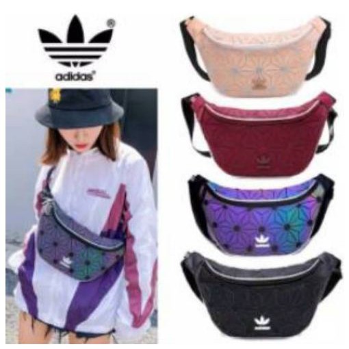 Adidas waistbag / Adidas Issey Miyake