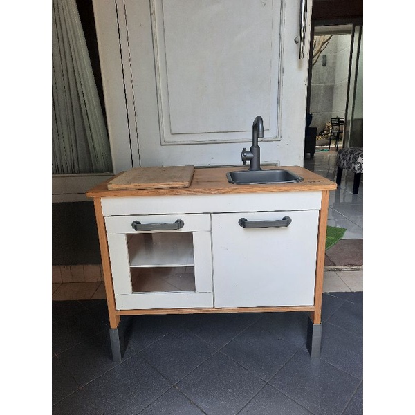 PRELOVED DAPUR ANAK IKEA