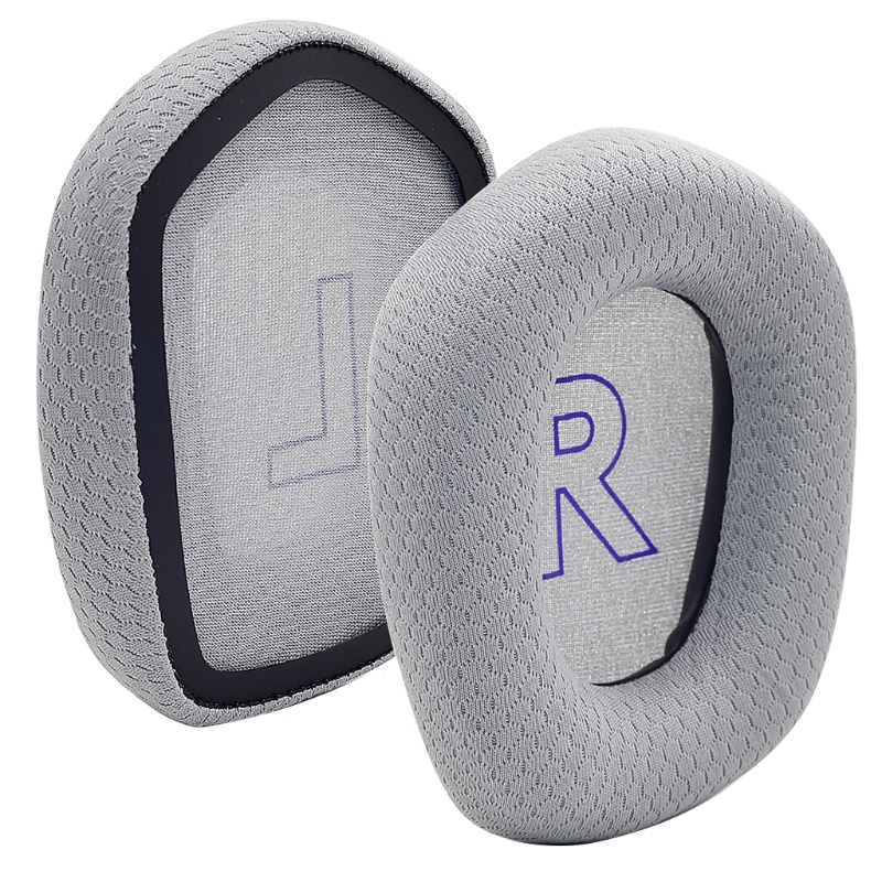 1 Pasang Bantalan Earpads Pengganti Untuk Headphone Logitech G733 G 733