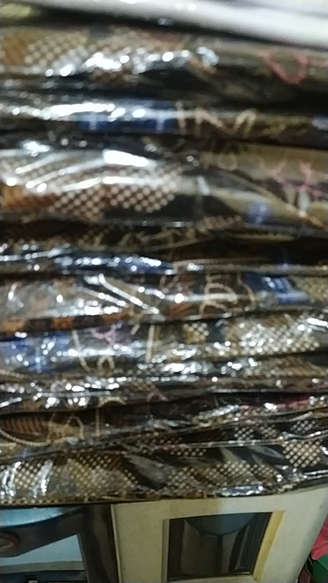 Kemeja Batik Pria Lengan Panjang Size M L Xl Xxl Bswart Batik Hrb026