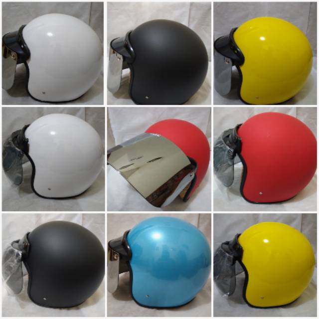 HELM BOGO & CARGLOSS