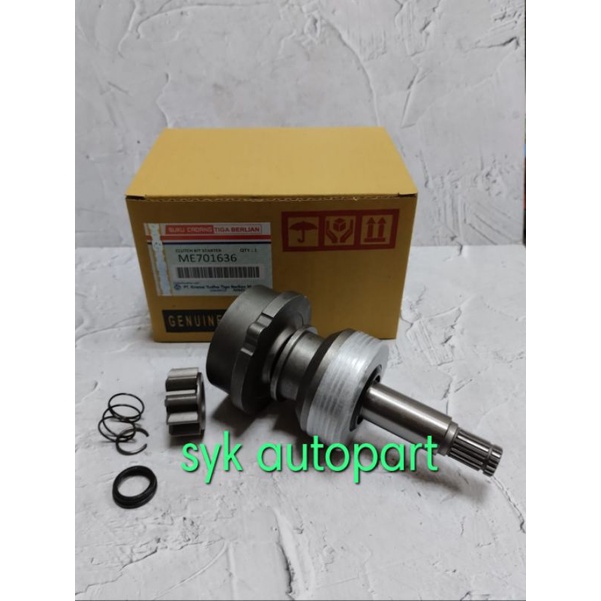 BENDIX STATER +GEAR PS CANTER/PS125/PS 135