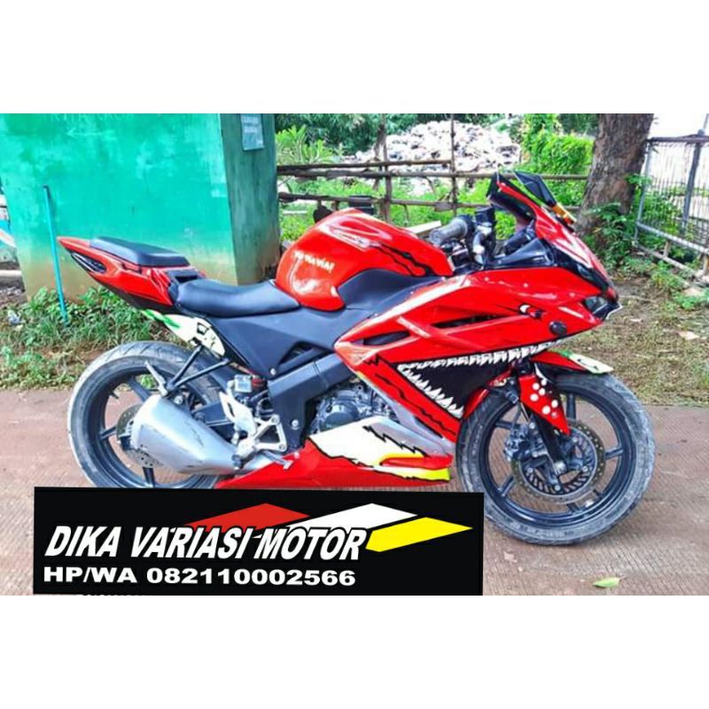 fairing depan model CBR250RR pnp cbr cbu Thailand