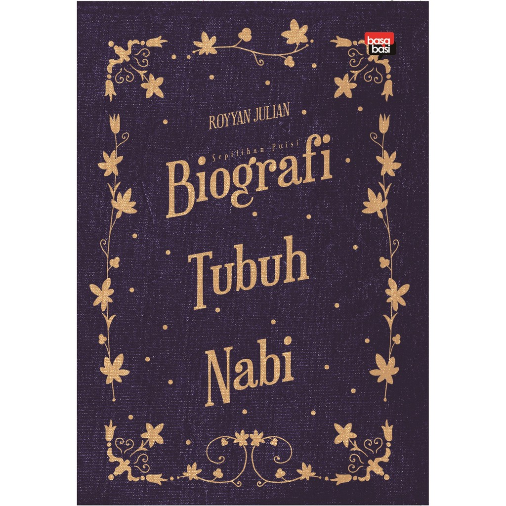 

Buku Biografi Tubuh Nabi - Basabasi