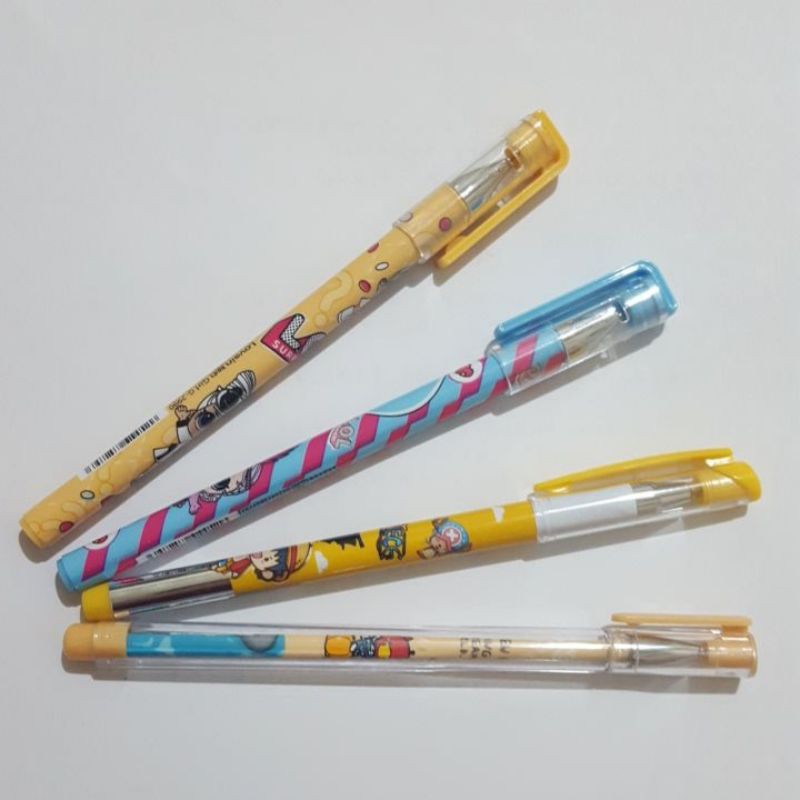 

Bolpoin / Pen Gel Ink Lovein