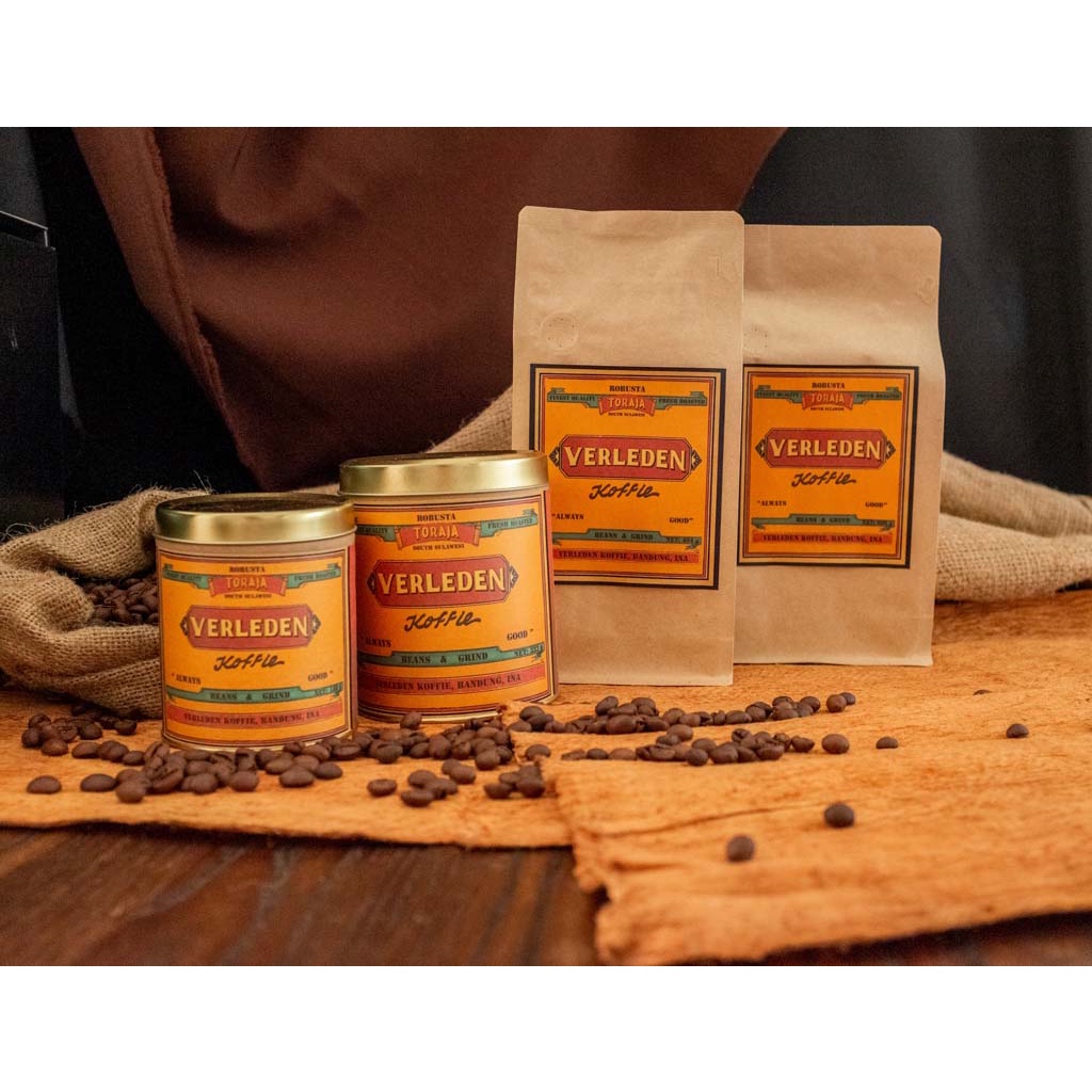 

Robusta "TORAJA" South Sulawesi