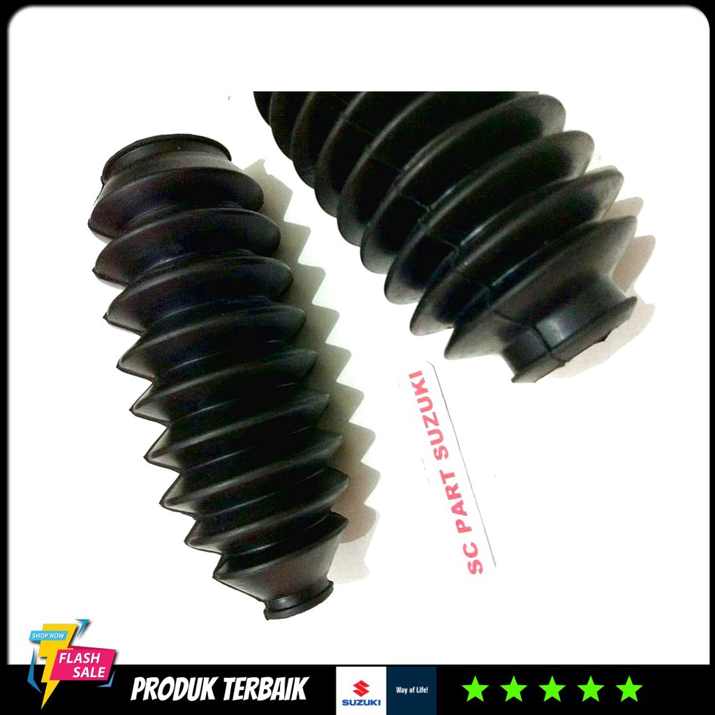 Karet Boot Stir Steering Suzuki Futura Kiri