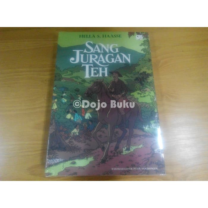

PALING DICARI !! Sang Juragan Teh (Hella S Haasse)
