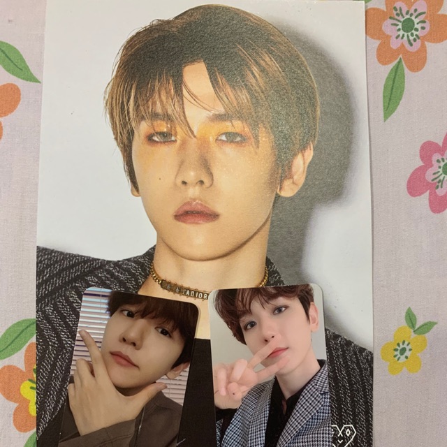 EXO ACE KIT BAEKHYUN SET