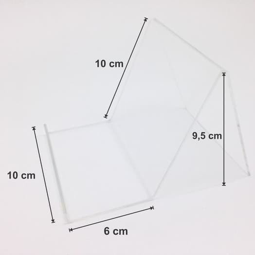 

Terlaris Acrylic display buku