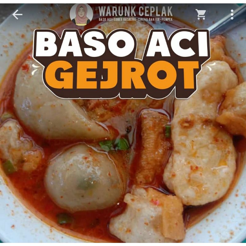 

baso Aci gejrot_gurih_nikmat&pezat