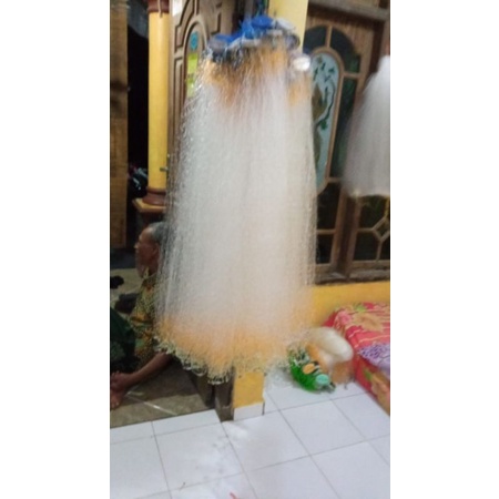 jaring ikan 3 lapis