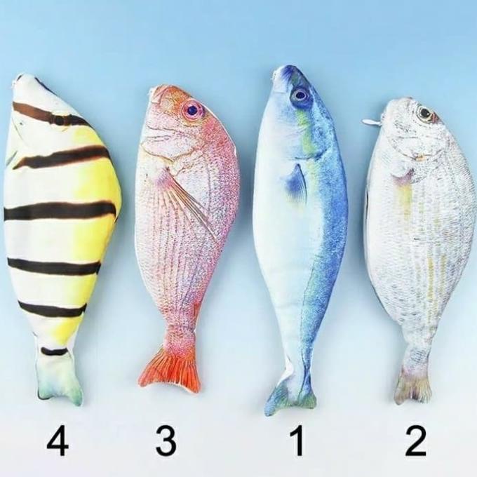 

SALE Tempat Pensil Unik Lucu Bentuk Ikan / Pencil Case / Dompet Unik/TEMPAT PENSIL AESTHETIC/TEMPAT PENSIL ANAK PEREMPUAN/TEMPAT PENSIL LUCU/TEMPAT PENSIL 3D/TEMPAT PENSIL TRANSPARAN/TEMPAT PENSIL LUCU/TEMPAT PENSIL KOREA/TEMPAT PENSIL KAIN/TEMPAT PENSIL