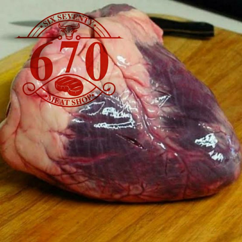 

Jantung Sapi 1kg