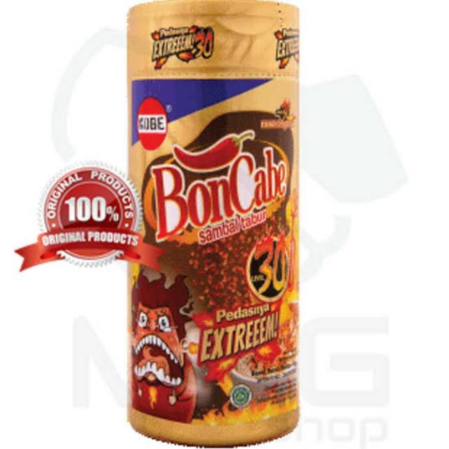 

BonCabe Pedas Level 30