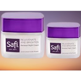 SAFI - Safi Age Defy Renewal Night Cream 40 gr / Night Cream