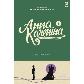 PRELOVED BOOK - Anna Karenina 1