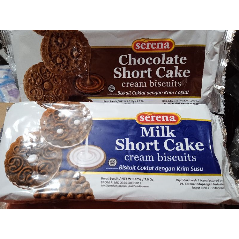 

SERENA Biscuits Chocolate