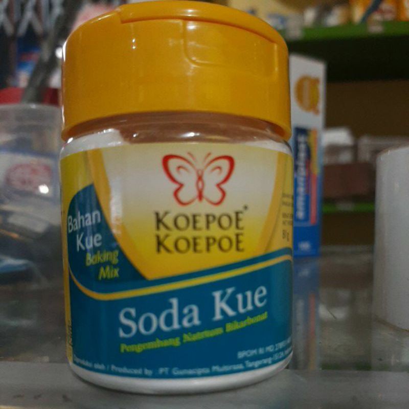 

soda kue