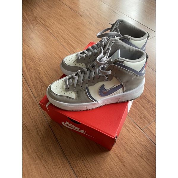 WMNS NIKE DUNK HIGH UP