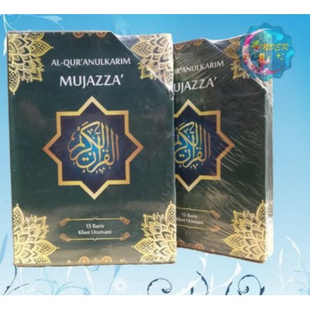 ALQURAN PER JUZ