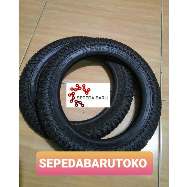 Ban luar sepeda anak Genio 12 x 2.125