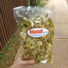 

Keripik Bayam / Sayur Odjolali Original