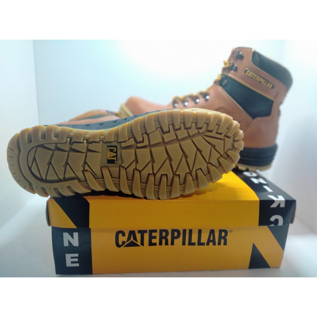 SEPATU PRIA CATERPILLAR SAFETY