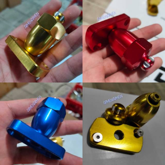 

Tutup minyak rem stempel cnc