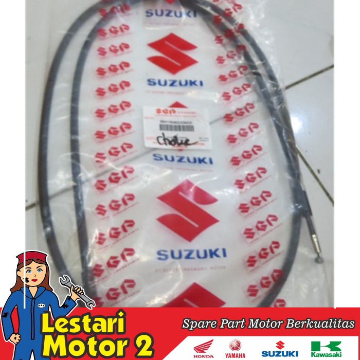 Kabel cuk Choke Spin Original Suzuki