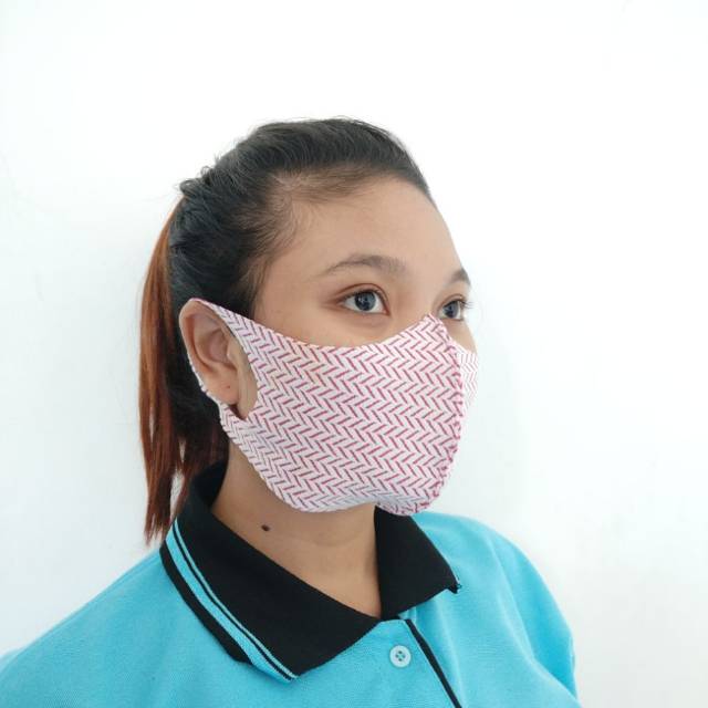 Masker kain scuba harga pabrik