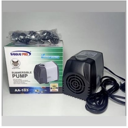 Sakkai Pro 103/Mesin Aquarium/Kolam/Hidroponik