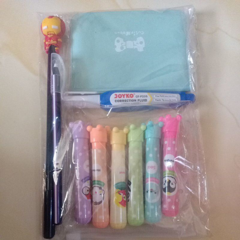 

Paket ATK 1