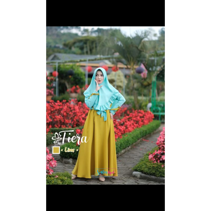Tiera dress by Sister Hijab
