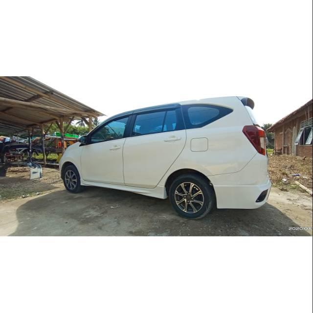 Bodykit calya/sigra model yaris