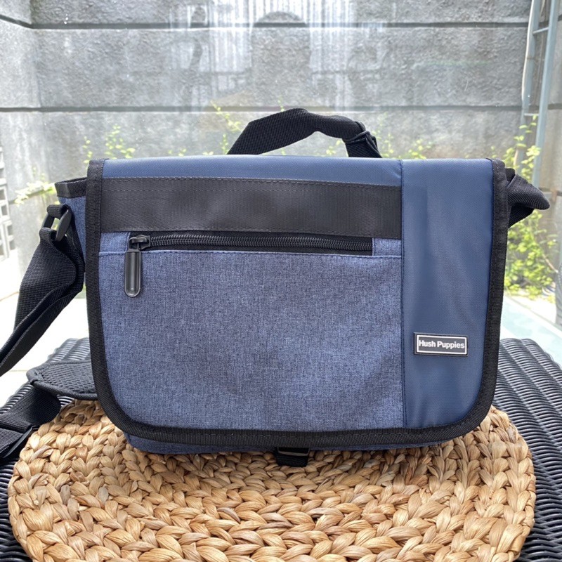 Hush Puppies Bag Messenger