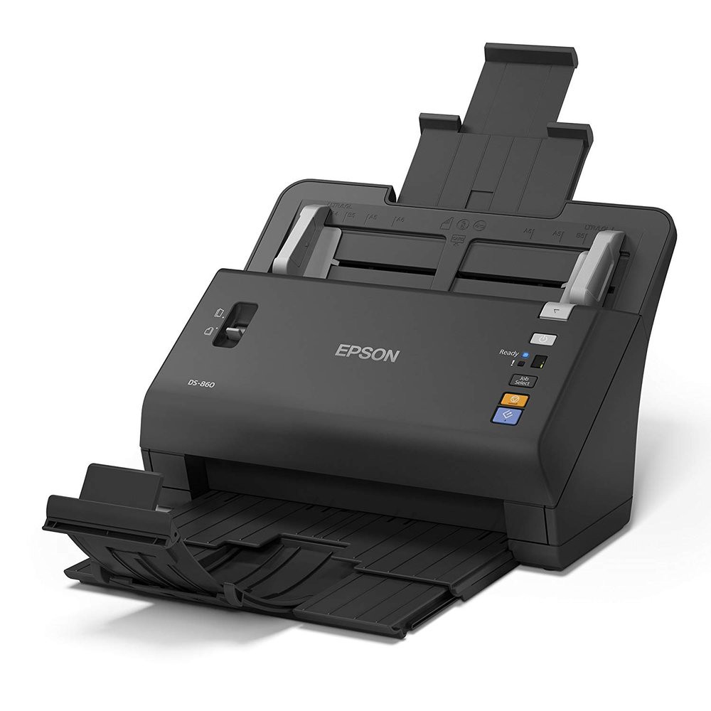 SCANNER EPSON WORKFORCE DS-860