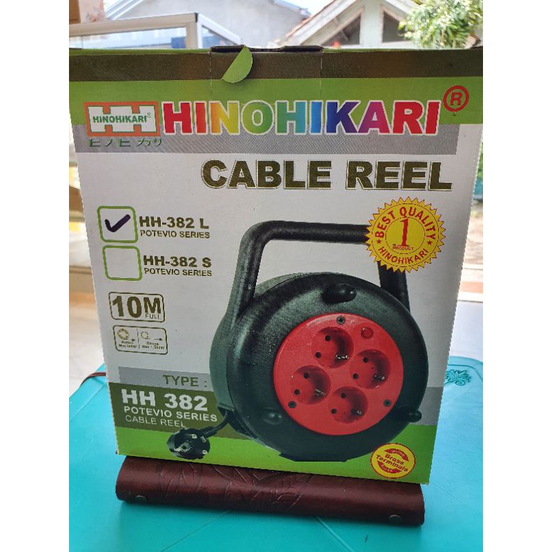 Kabel Terminal Roll