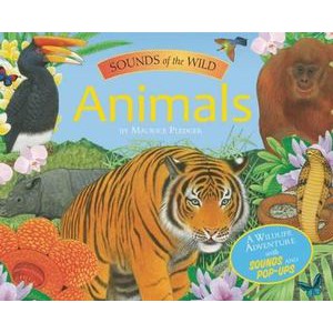 Sounds of the Wild Animals by Maurice Pledger
